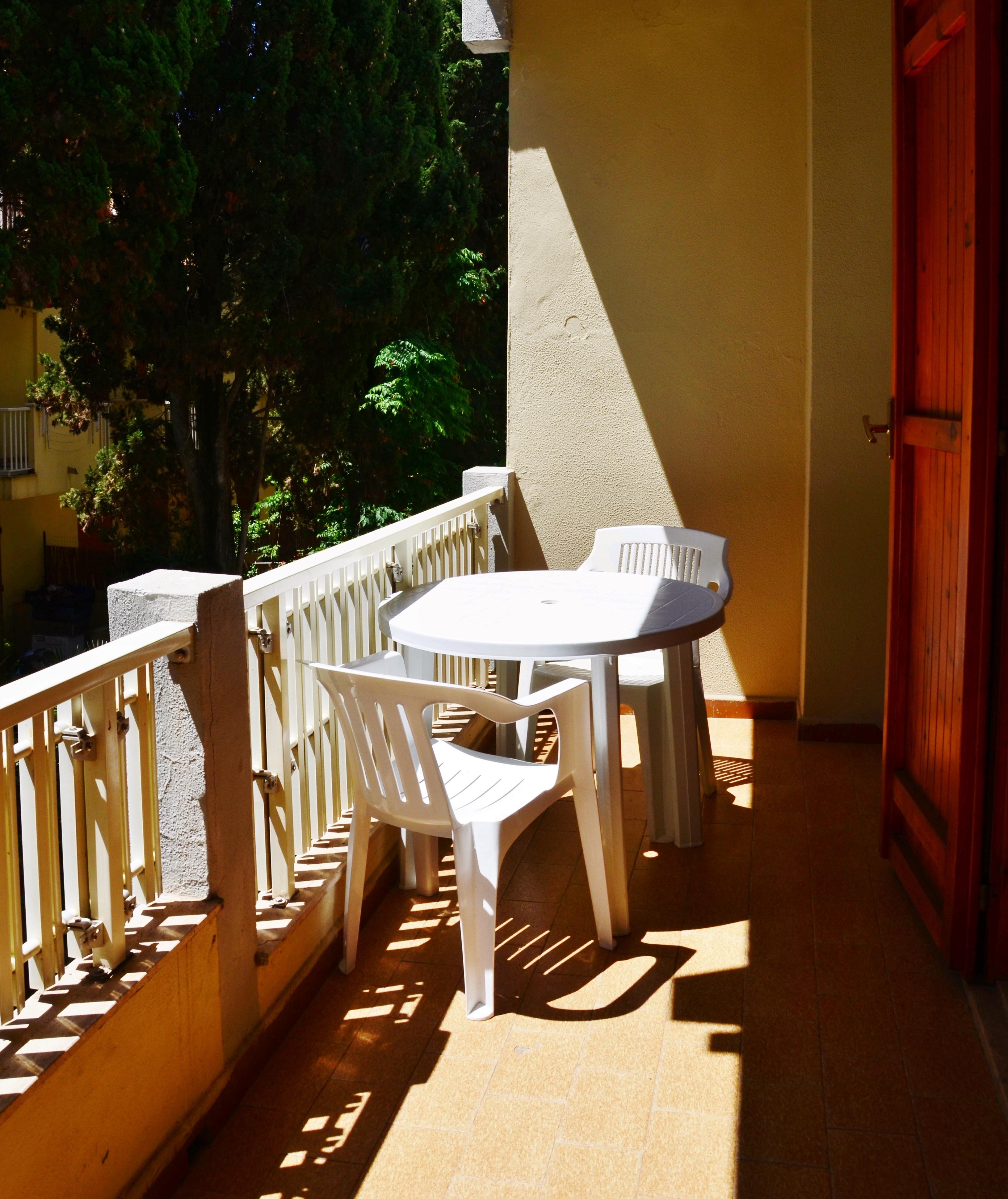 Residence Eucalipti Alghero Bagian luar foto