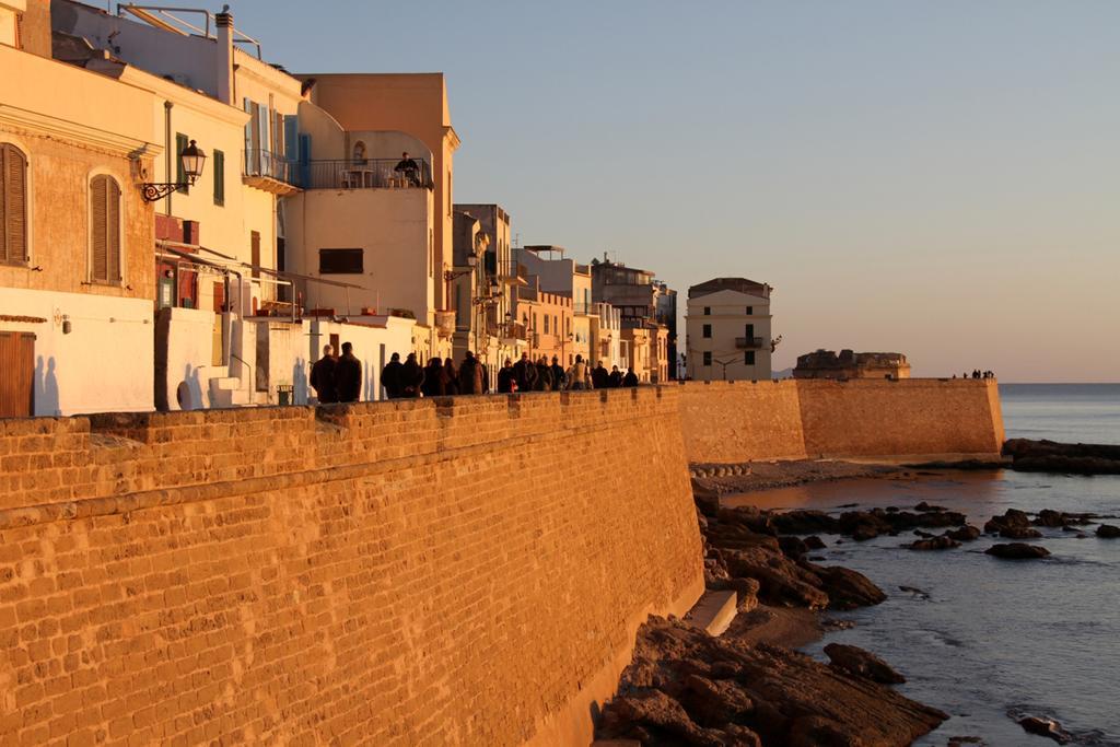 Residence Eucalipti Alghero Bagian luar foto