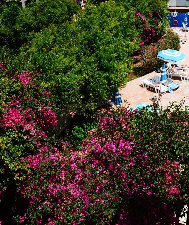 Residence Eucalipti Alghero Bagian luar foto
