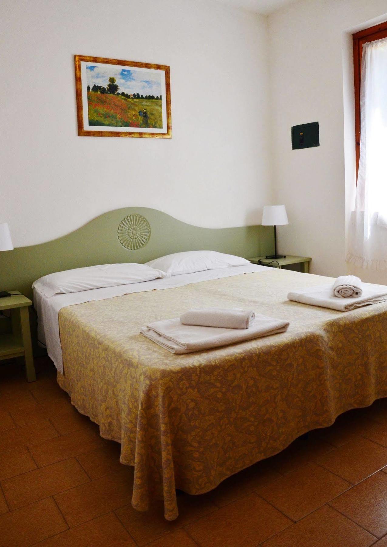Residence Eucalipti Alghero Bagian luar foto